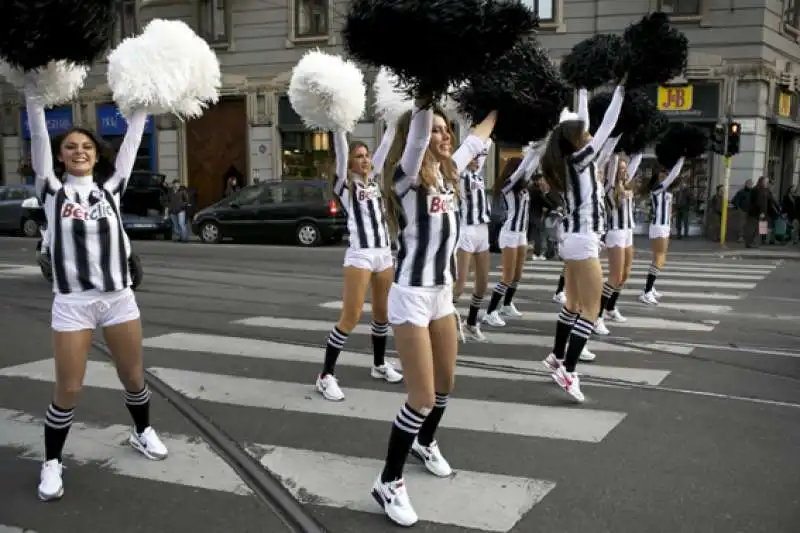 juventus zebrette