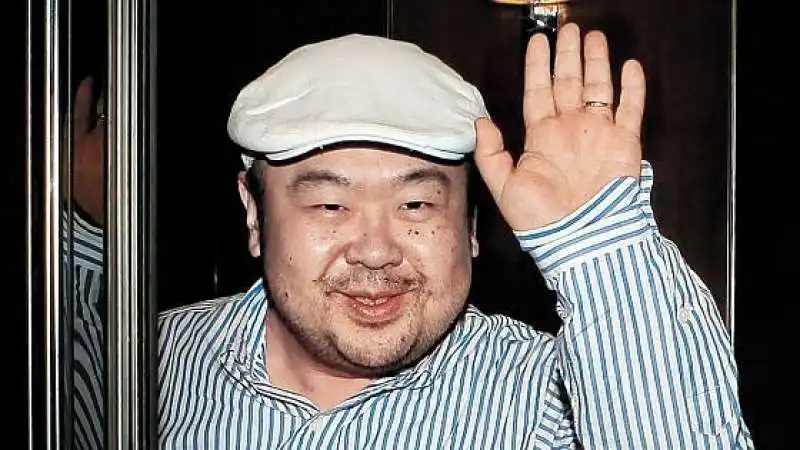 KIM JONG-NAM