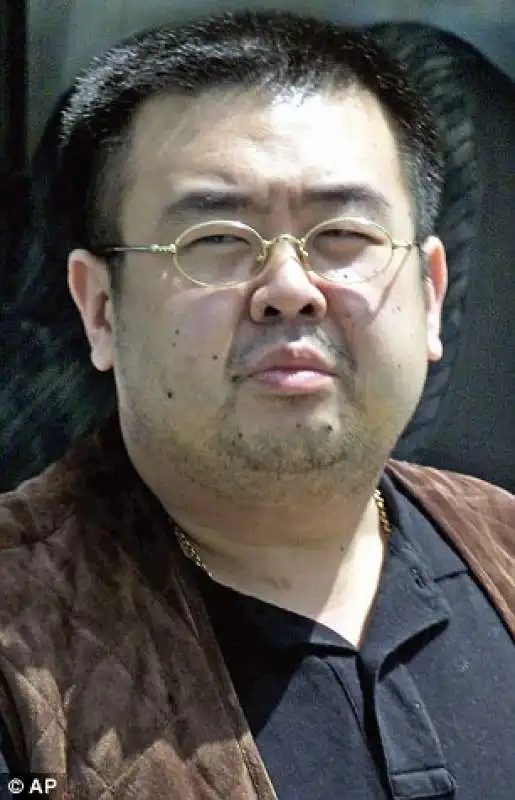 kim jong nam