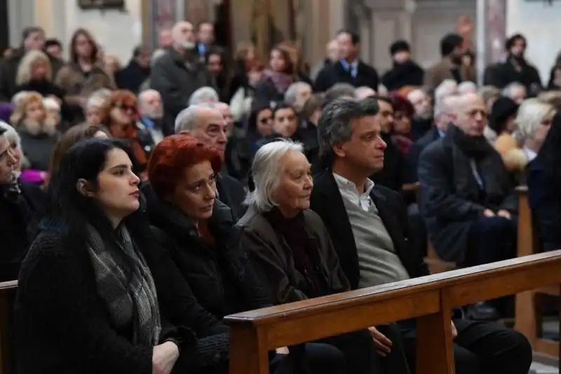 la famiglia di jannis kounellis  