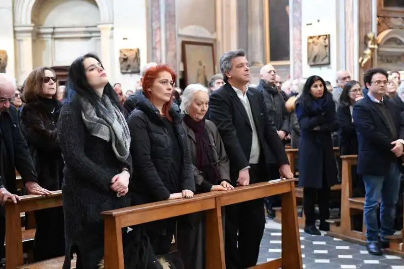 la famiglia di jannis kounellis