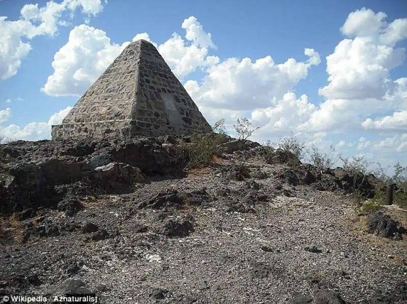 la piramide di poston