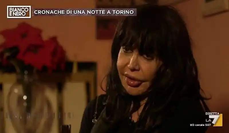 LA TRANS PATRIZIA