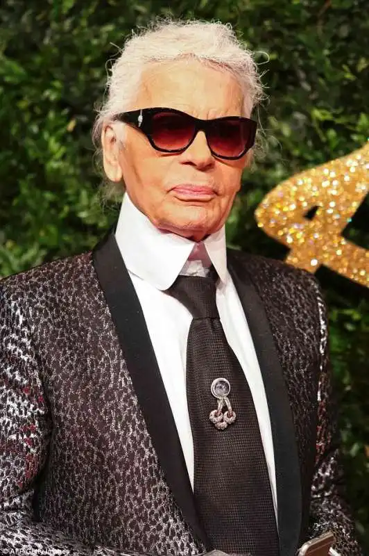 LAGERFELD