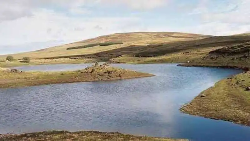 LAGO LOUGHAREEMA