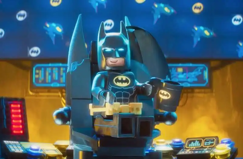 Lego Batman    