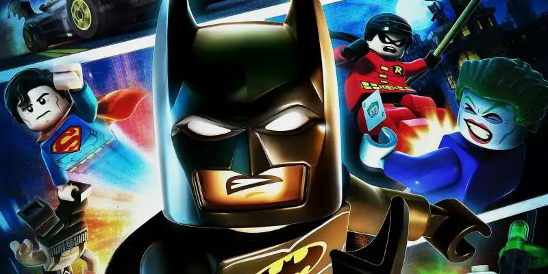 Lego Batman 