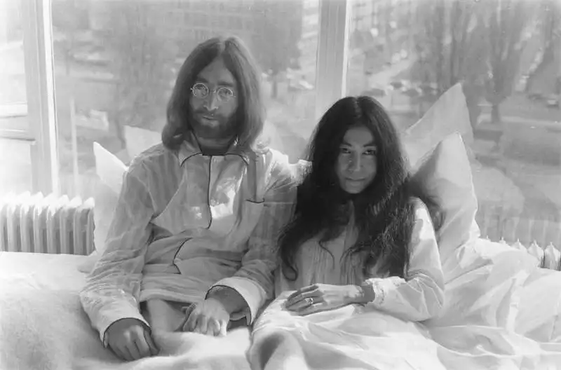 LENNON YOKO ONO