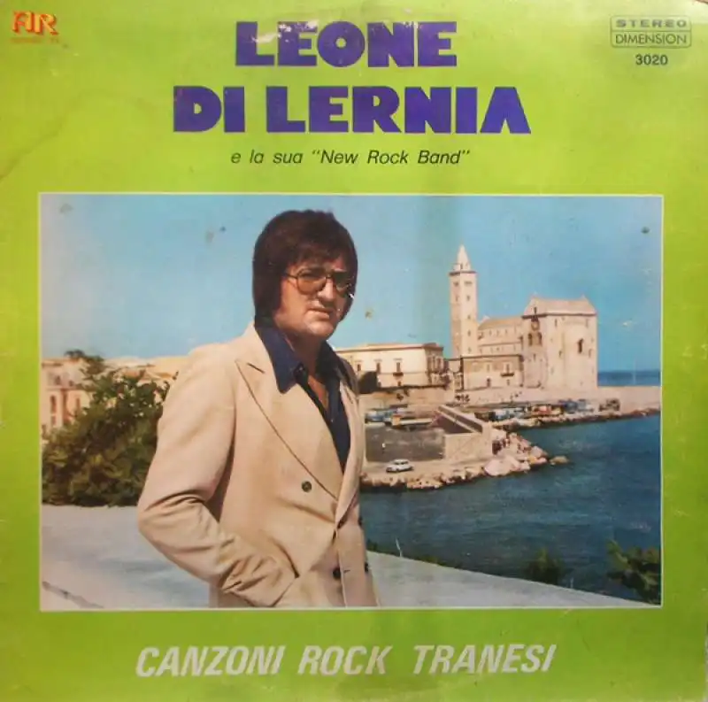 LEONE DI LERNIA 