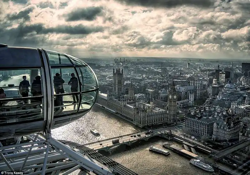 london eye