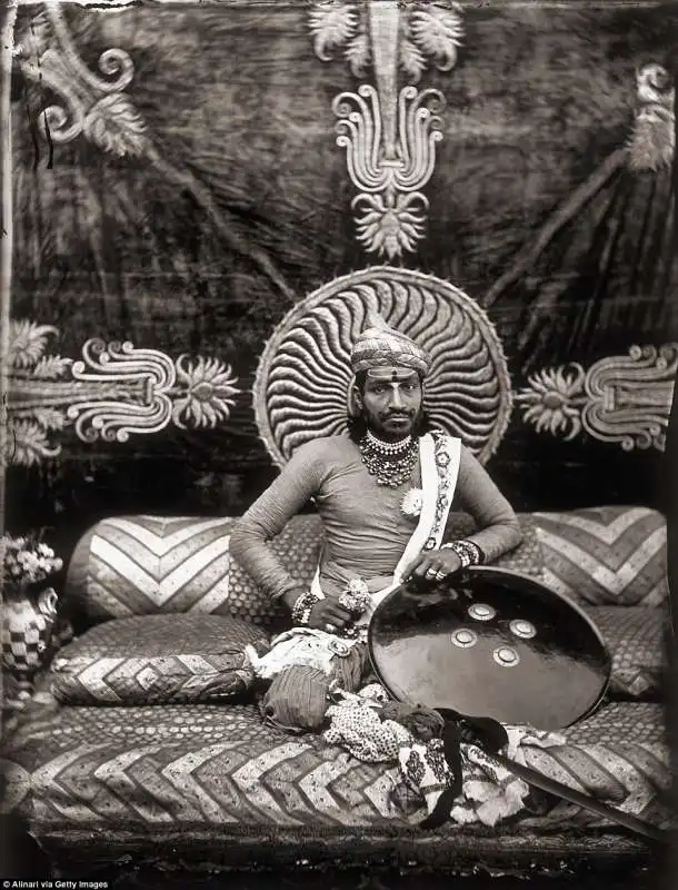 maharaja ram singh ii