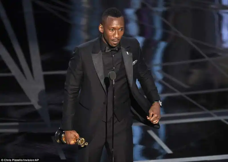 mahershala ali   