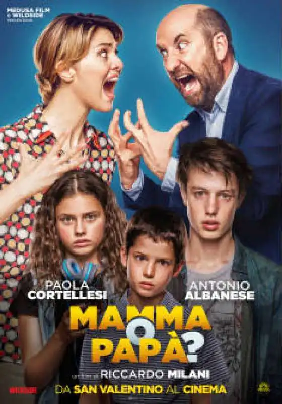 mamma o papa  6