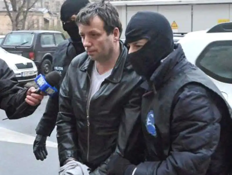 MARCEL LAZAR LEHEL IN ARTE GUCCIFER 