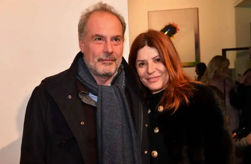 mario malavolta e francesca contigliozzi