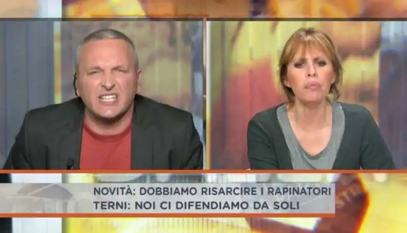 martinelli contro alessandra mussolini  3