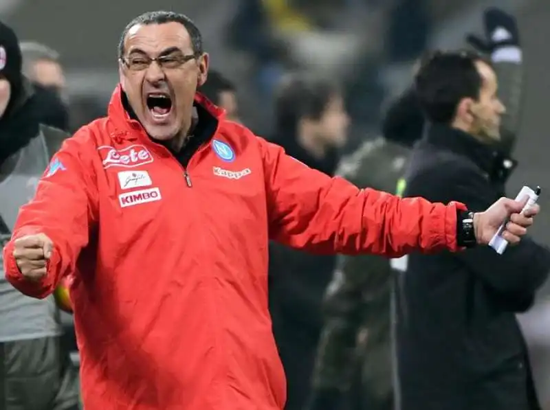 maurizio sarri