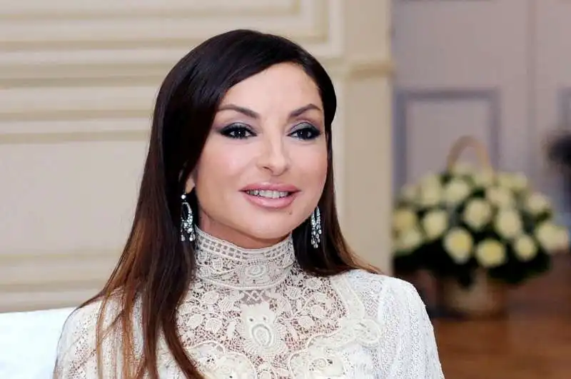 Mehriban Aliyeva 