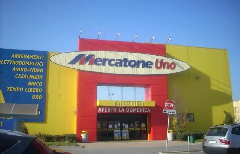 Mercatone Uno  