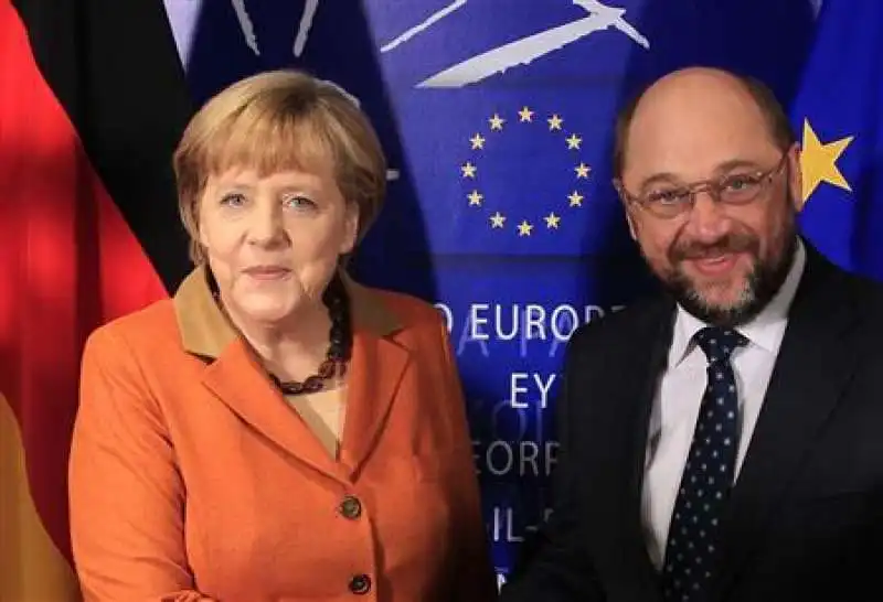 MERKEL SCHULZ