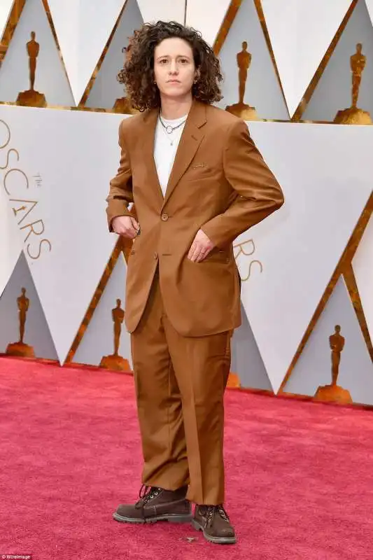 mica levi agli oscar