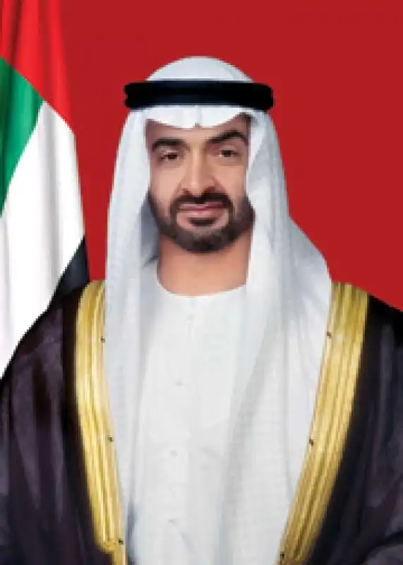 Mohammed bin Zayed Al Nahyan