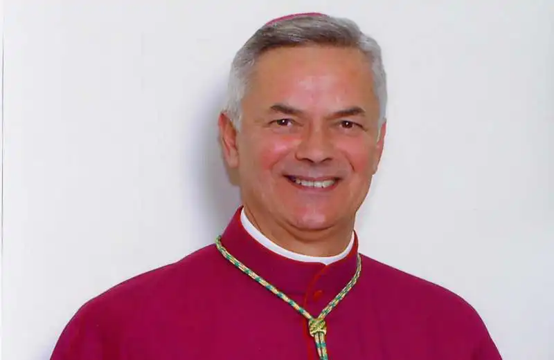 Monsignor Domenico Cornacchia