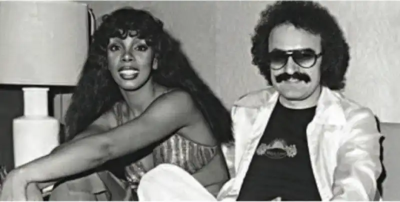 MORODER DONNA SUMMER