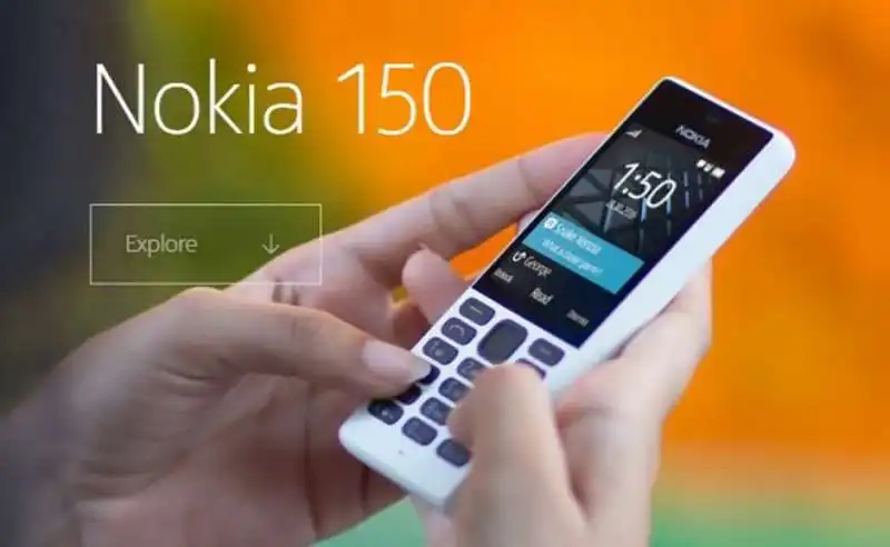 NOKIA 150