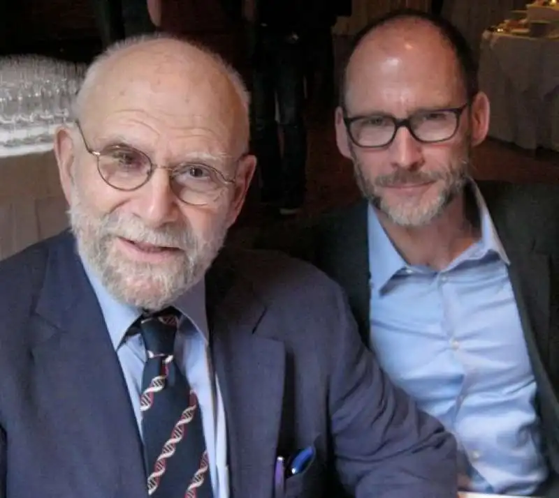 OLIVER SACKS E BILL HAYES