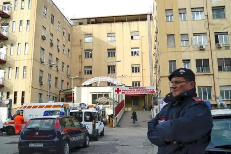 OSPEDALE NAPOLI