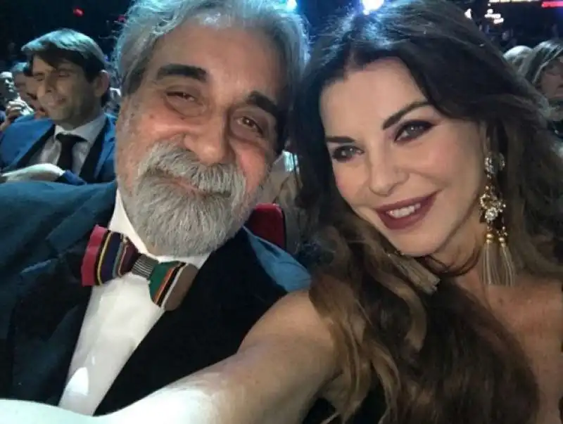 peppe vessicchio alba parietti