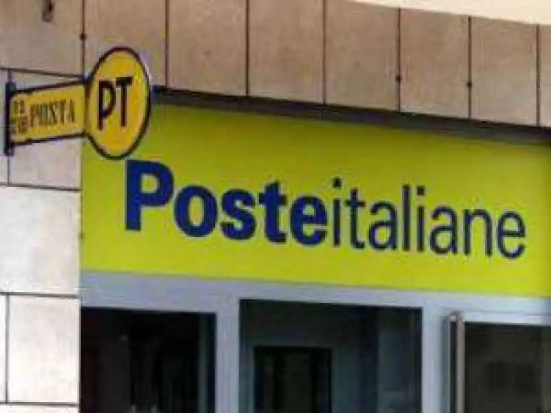 POSTE ITALIANE