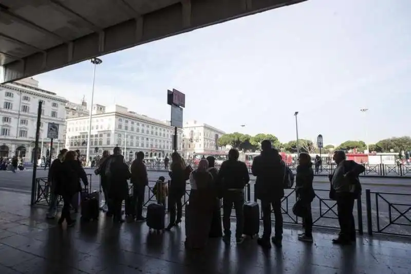 protesta taxi