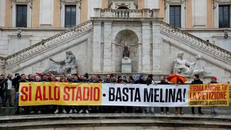 RAGGI - ACCORDO SULLO STADIO .it