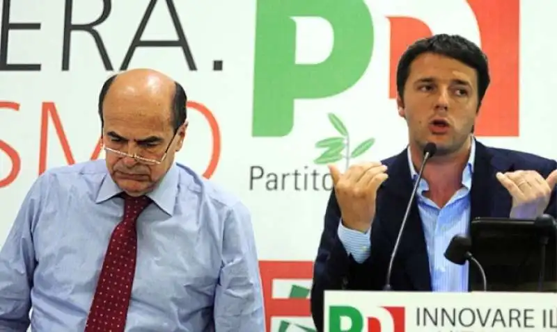 RENZI BERSANI