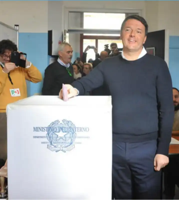 RENZI PULLOVER