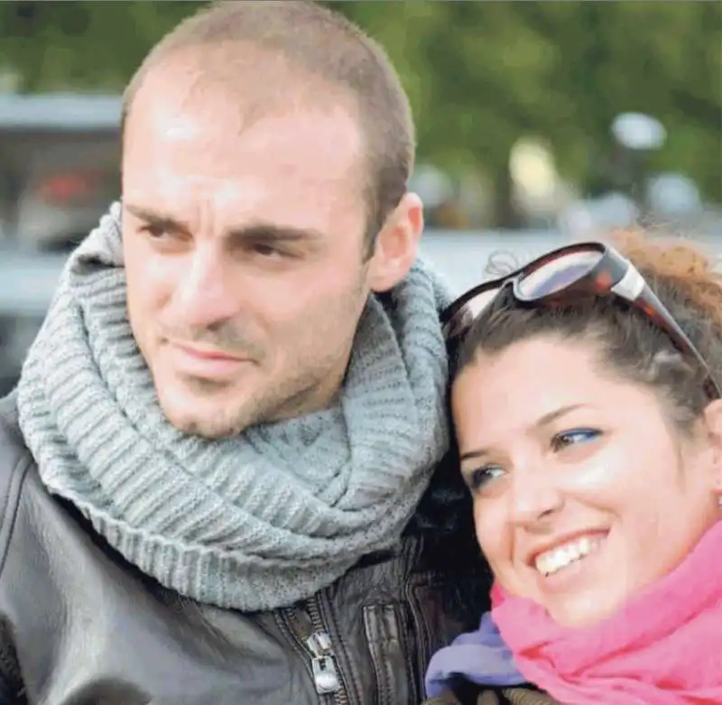 ROBERTA SMARGIASSI E FABIO DI LELLO