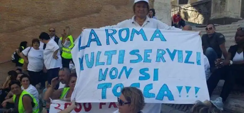 ROMA MULTISERVIZI