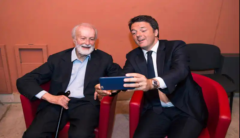 scalfari&renzi