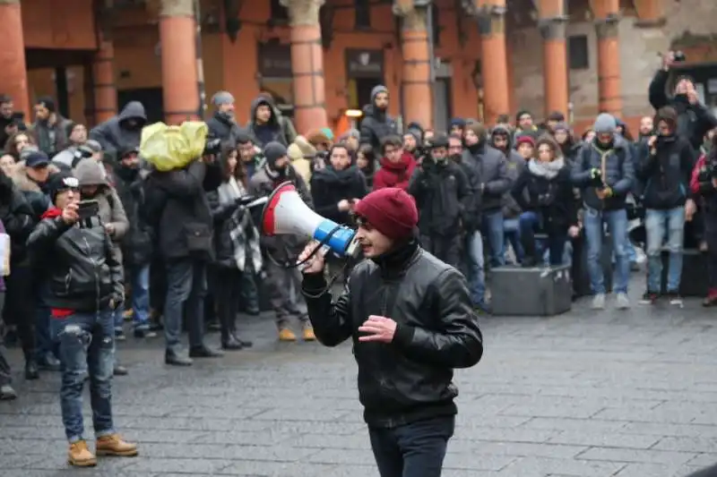 SCONTRI BOLOGNA