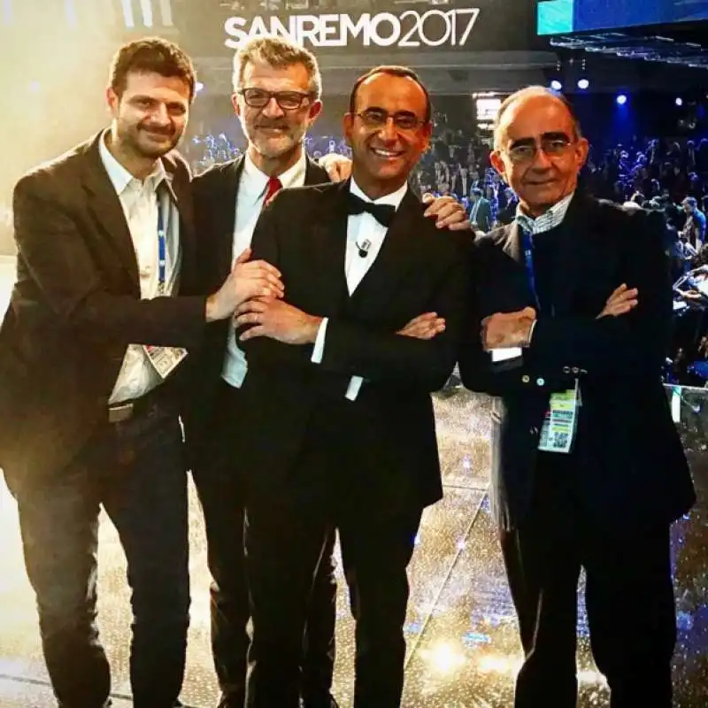 serata finale di sanremo 2017  10