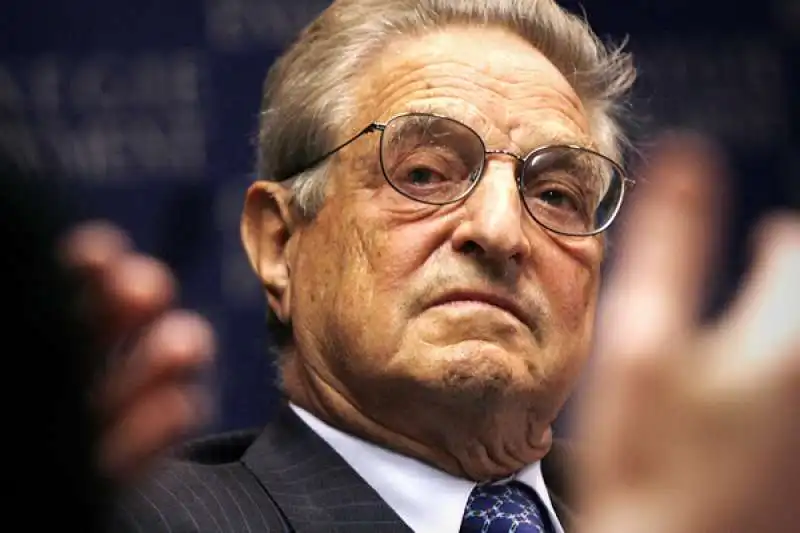 SOROS