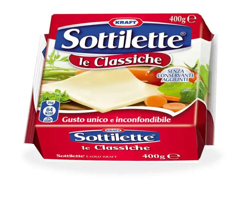 SOTTILETTE KRAFT