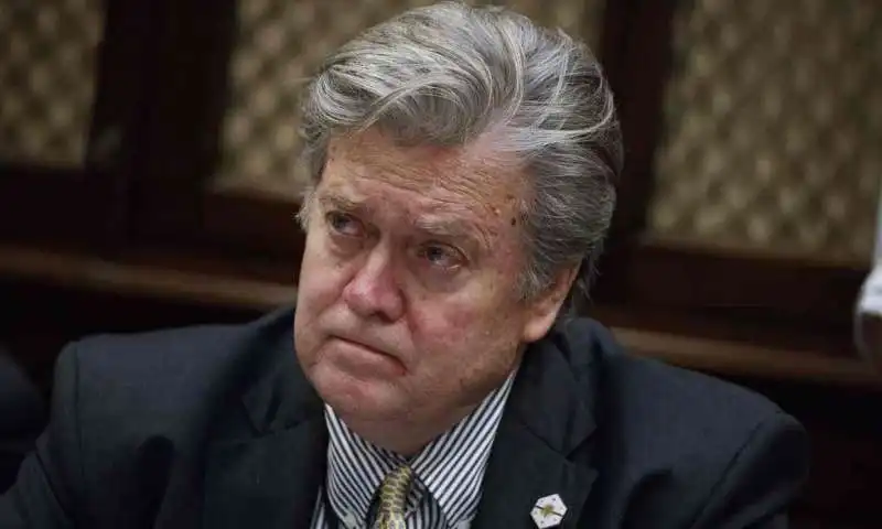 steve bannon