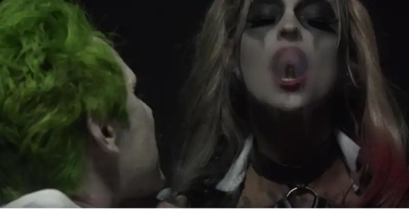 SUICIDE SQUAD OSCAR PORNO