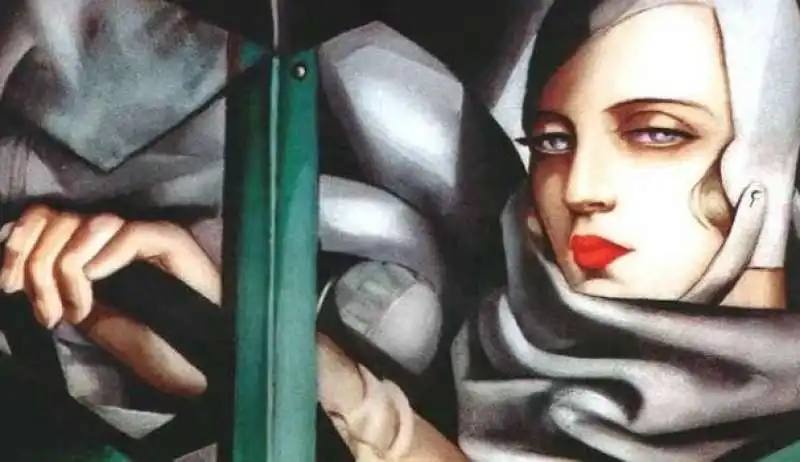 TAMARA DE LEMPICKA