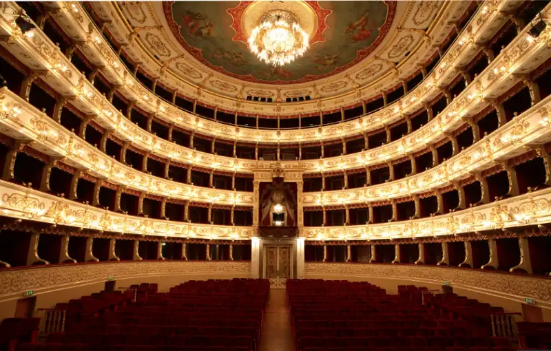 TEATRO REGIO DI PARMA