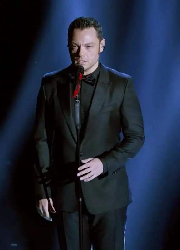 TIZIANO FERRO A SANREMO