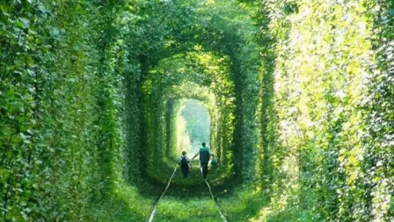 TUNNEL AMORE